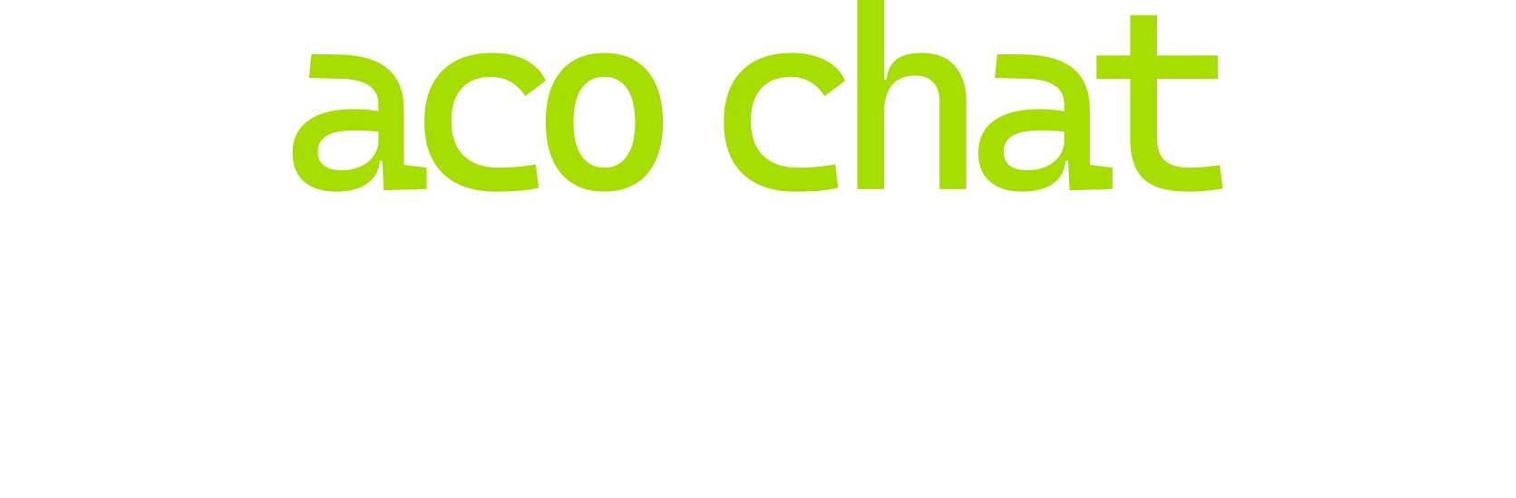 aco chat SimplySecure
